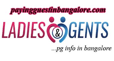 PG accomodation in Bangalore